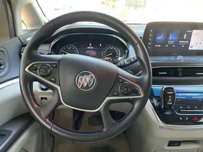 Buick GL8 2020, 119000 км, за 96800 CNY - фото 11