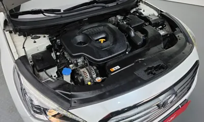 Hyundai Sonata 2017, 108138 км, за 10400000 KRW - фото 6