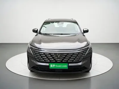 Changan 长安CS75PLUS 2024, 11500 км, за 87800 CNY - фото 24