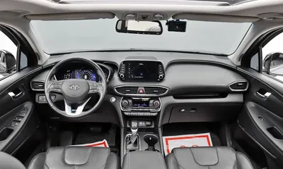 Hyundai Santafe 2020, 84495 км, за 20700000 KRW - фото 7