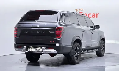 KG_Mobility_Ssangyong Rexton 2021, 55697 км, за 22800000 KRW - фото 2