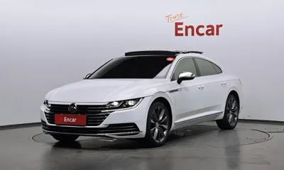 Volkswagen Arteon · 2020 год