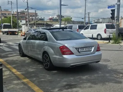 Mercedes-Benz S-Class 2010, 271336 км, за 4600000 KRW