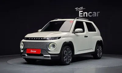 Hyundai Casper · 2023 год