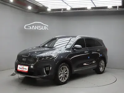 Kia Sorento · 2018 год