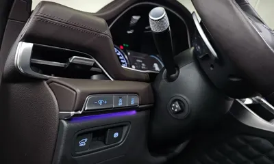 Genesis GV80 2022, 81554 км, за 41900000 KRW - фото 29