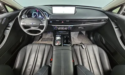 Genesis G80 2022, 104225 км, за 28500000 KRW - фото 7