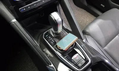 Renault-KoreaSamsung QM6 2019, 74245 км, за 13500000 KRW - фото 9