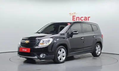 ChevroletGMDaewoo Orlando · 2016 год