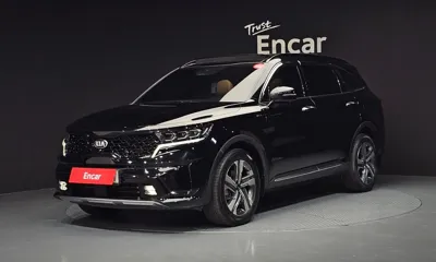 Kia Sorento · 2021 год