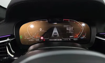 BMW 5-Series 2021, 23417 км, за 46500000 KRW - фото 8