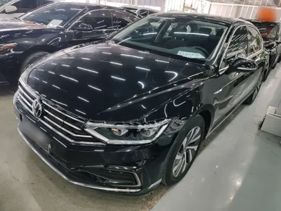 Volkswagen Magotan GTE Plug-in Hybrid · 2022 год