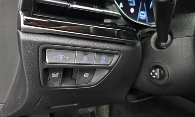 Genesis G80 2023, 74485 км, за 37000000 KRW - фото 20
