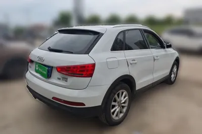 Audi Q3 2015, 85100 км, за 66117.05 CNY - фото 6