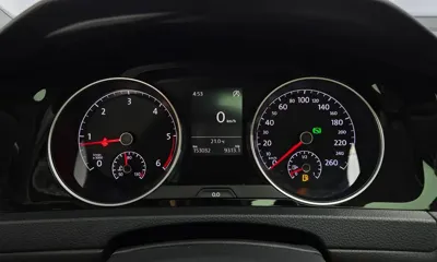 Volkswagen Golf 2015, 153032 км, за 9500000 KRW - фото 8