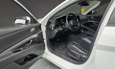 Hyundai Avante 2021, 149216 км, за 11490000 KRW - фото 10