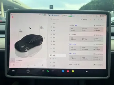 Tesla Model Y 2022, 63000 км, за 156000 CNY - фото 15