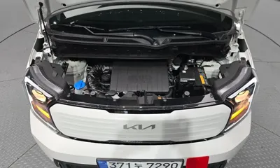 Kia Ray 2026, 25 км, за 21000000 KRW - фото 6