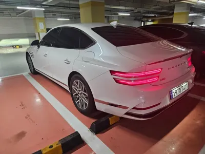 Genesis G80 2025, 15000 км, за 40680000 KRW