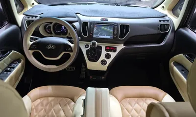 Kia Ray 2015, 114864 км, за 8400000 KRW - фото 7