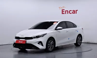 Kia K3 · 2024 год