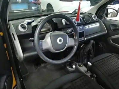 Smart Smart Fortwo 2014, 55400 км, за 24100 CNY - фото 11