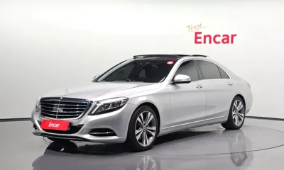 Mercedes-Benz S-Class · 2016 год