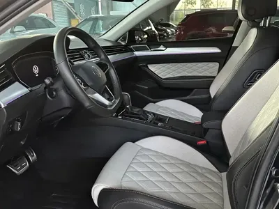 Volkswagen Magotan 2023, 14000 км, за 123800 CNY - фото 8