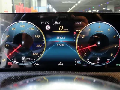 Mercedes-Benz CLA-Class 2022, 67353 км, за 31800000 KRW - фото 9