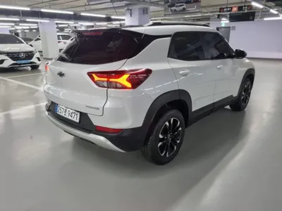 ChevroletGMDaewoo Trailblazer 2022, 41703 км, за 10990000 KRW - фото 4