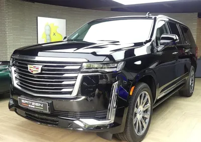 Cadillac Escalade 2022, 0 км, за 135000000 KRW - фото 2