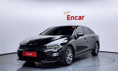 Kia K5 · 2021 год
