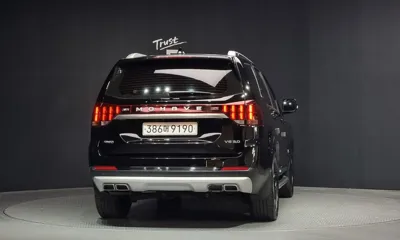 Kia Mohave 2021, 167295 км, за 29490000 KRW