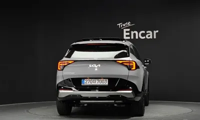 Kia Sportage 2026, 7846 км, за 42800000 KRW
