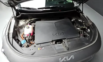 Kia Niro 2023, 82170 км, за 26500000 KRW - фото 6