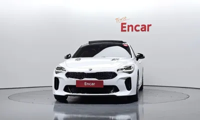 Kia Stinger 2018, 100567 км, за 16500000 KRW
