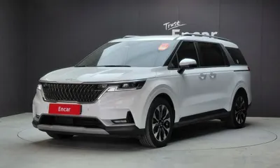 Kia Canival · 2023 год