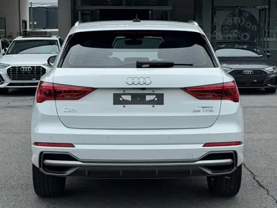 Audi Q3 2023, 16900 км, за 185799 CNY - фото 4