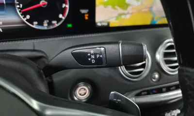 Mercedes-Benz S-Class 2019, 126201 км, за 55000000 KRW - фото 9