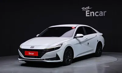 Hyundai Avante · 2023 год