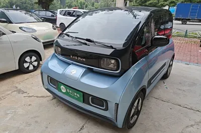 Baojun E300 · 2020 год