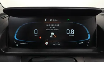 Hyundai Casper 2023, 80533 км, за 13900000 KRW - фото 8