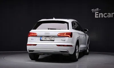 Audi Q5 2020, 26278 км, за 35900000 KRW - фото 4