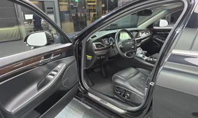 Genesis EQ900 2018, 128957 км, за 20900000 KRW - фото 10