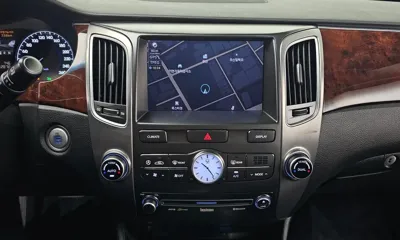 Hyundai Equus 2012, 322878 км, за 4500000 KRW - фото 12