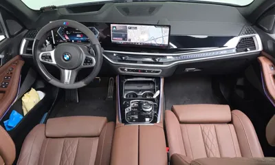 BMW X5 2025, 5672 км, за 123630000 KRW - фото 7