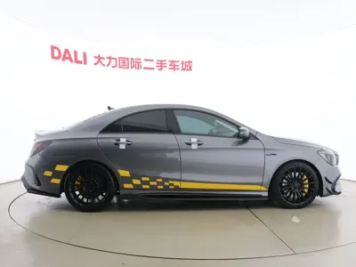 Mercedes-Benz CLA AMG 2019, 73000 км, за 159800 CNY - фото 16
