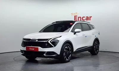 Kia Sportage · 2022 год