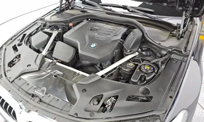 BMW 5-Series 2023, 40001 км, за 40500000 KRW - фото 6
