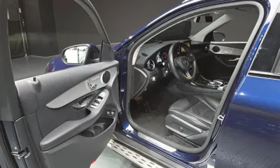 Mercedes-Benz GLC-Class 2019, 125345 км, за 20500000 KRW - фото 10
